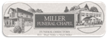 Miller Funeral Chapel
