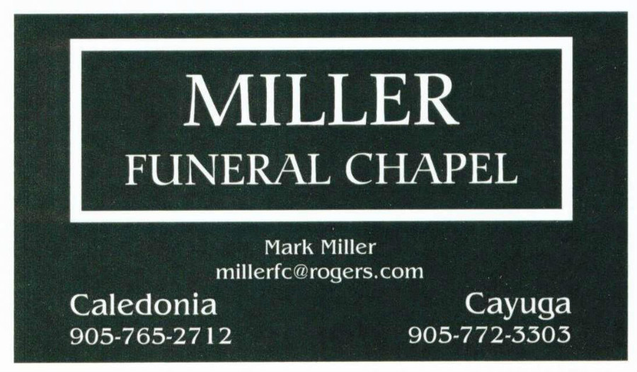 Miller Funeral Chapel (MFC)