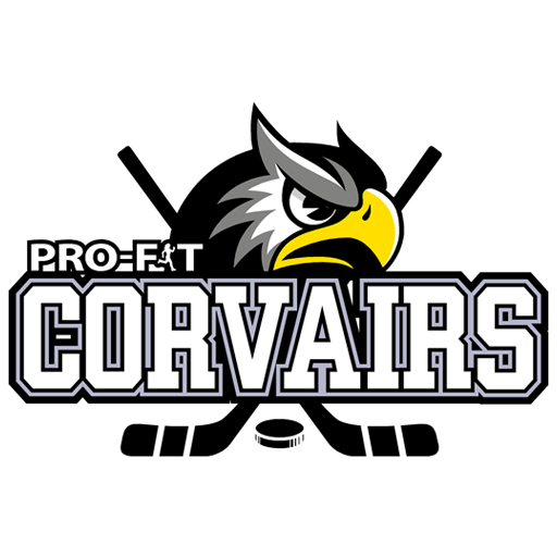 Logo for Caledonia Pro-Fit Corvairs Jr B